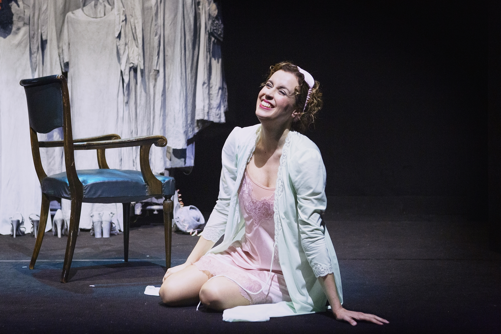 Il Paradiso – scena 5